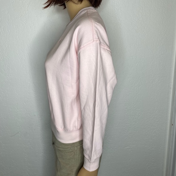 🆕 Polo Ralph Lauren Girls Ballet I Polo fleece  Sweatshirt Size L 12-14 - Picture 6 of 13